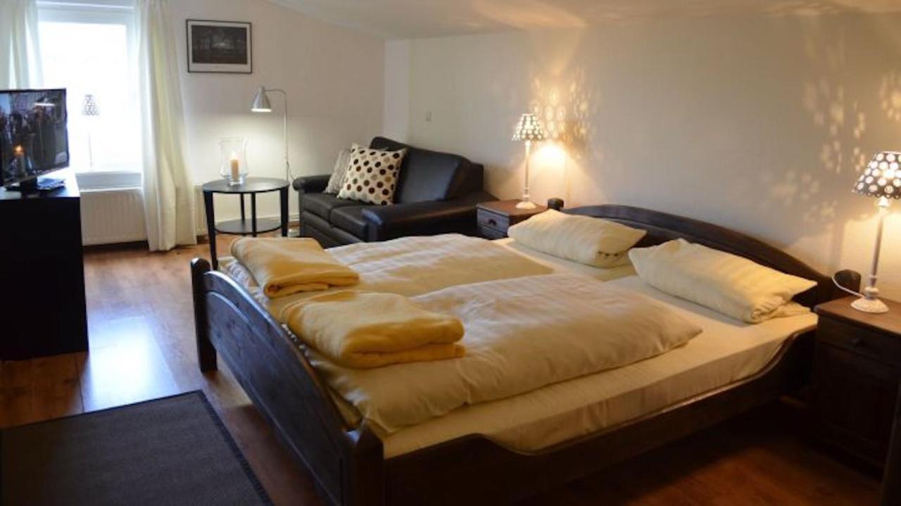 Borgo Antico Hotel フェーマルン エクステリア 写真