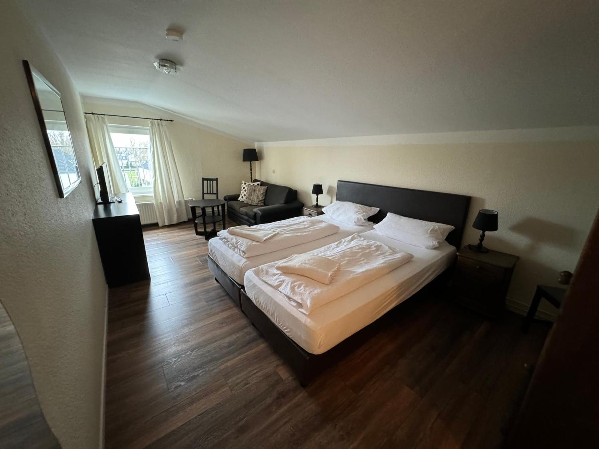 Borgo Antico Hotel フェーマルン エクステリア 写真