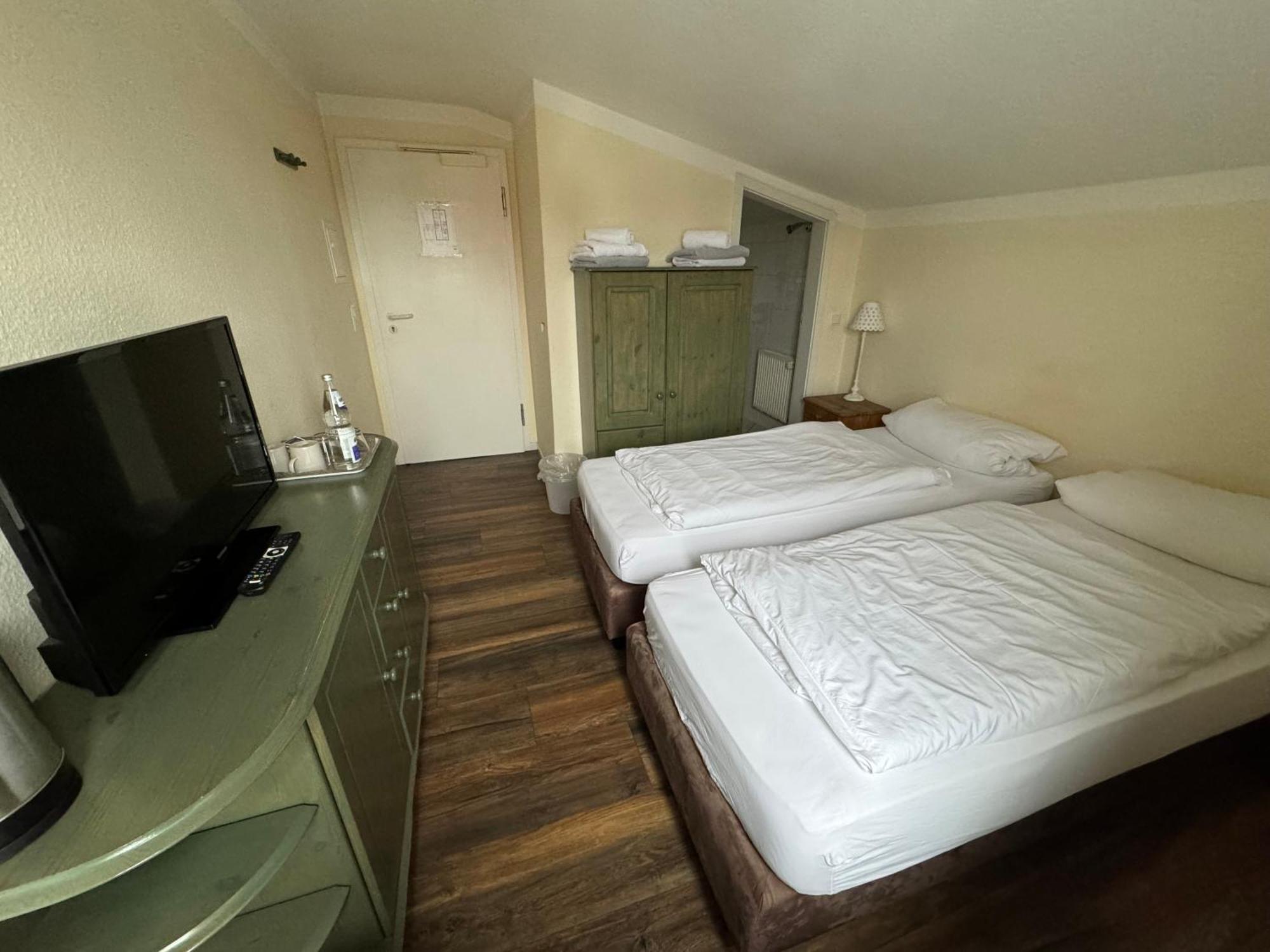 Borgo Antico Hotel フェーマルン エクステリア 写真