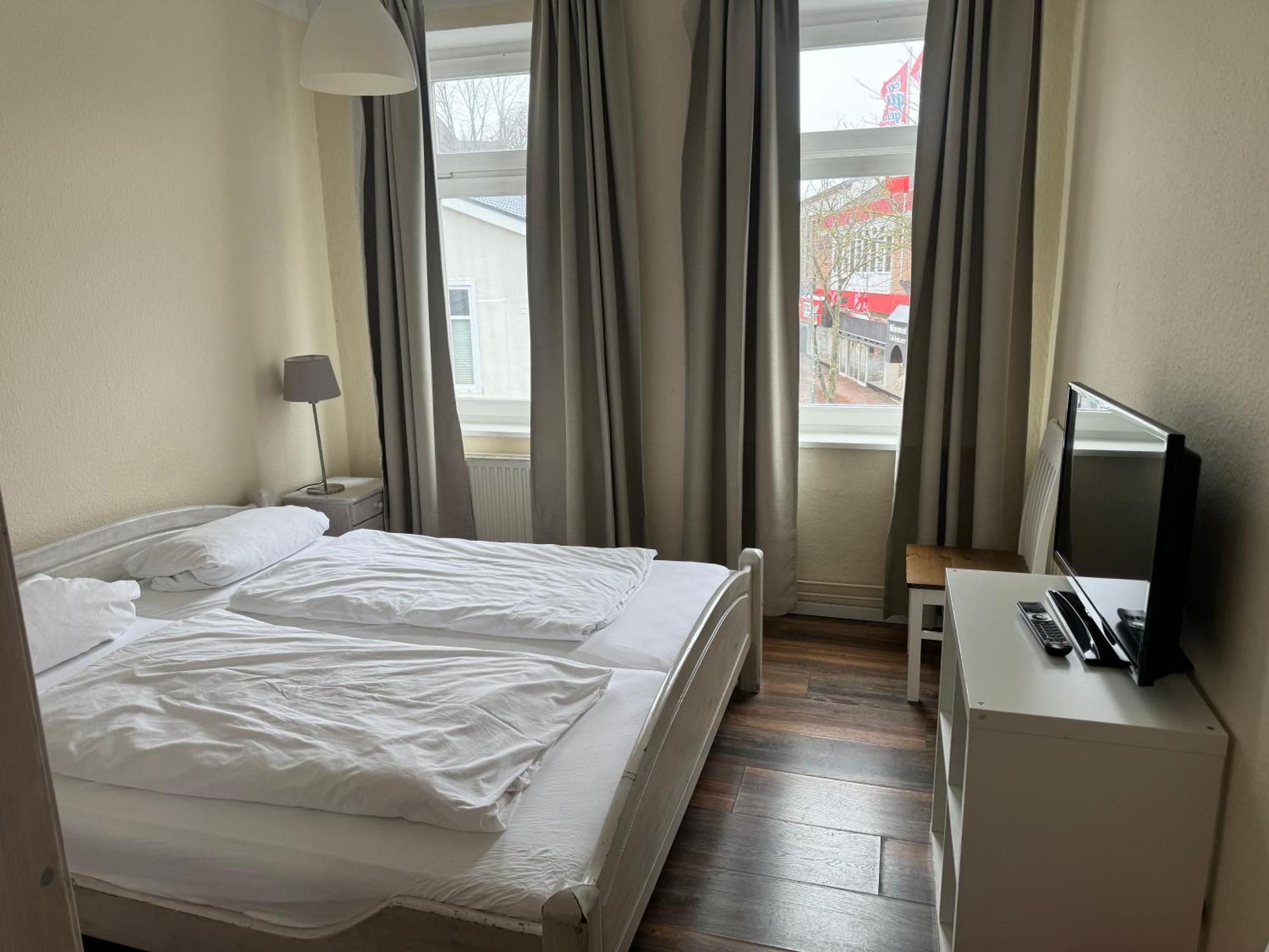 Borgo Antico Hotel フェーマルン エクステリア 写真