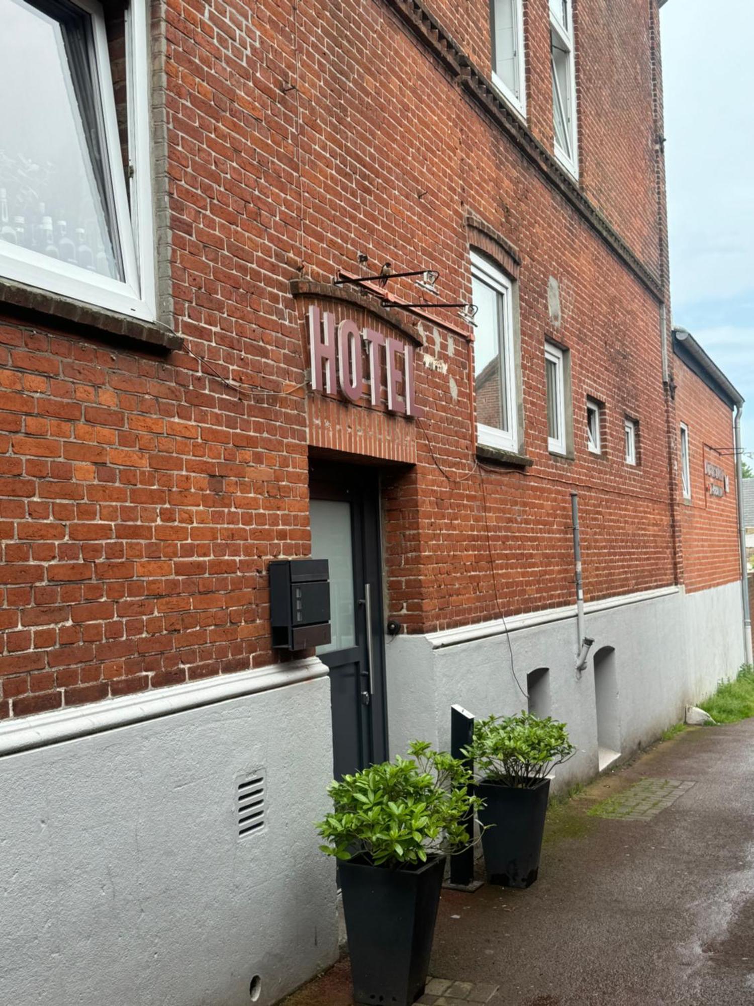 Borgo Antico Hotel フェーマルン エクステリア 写真