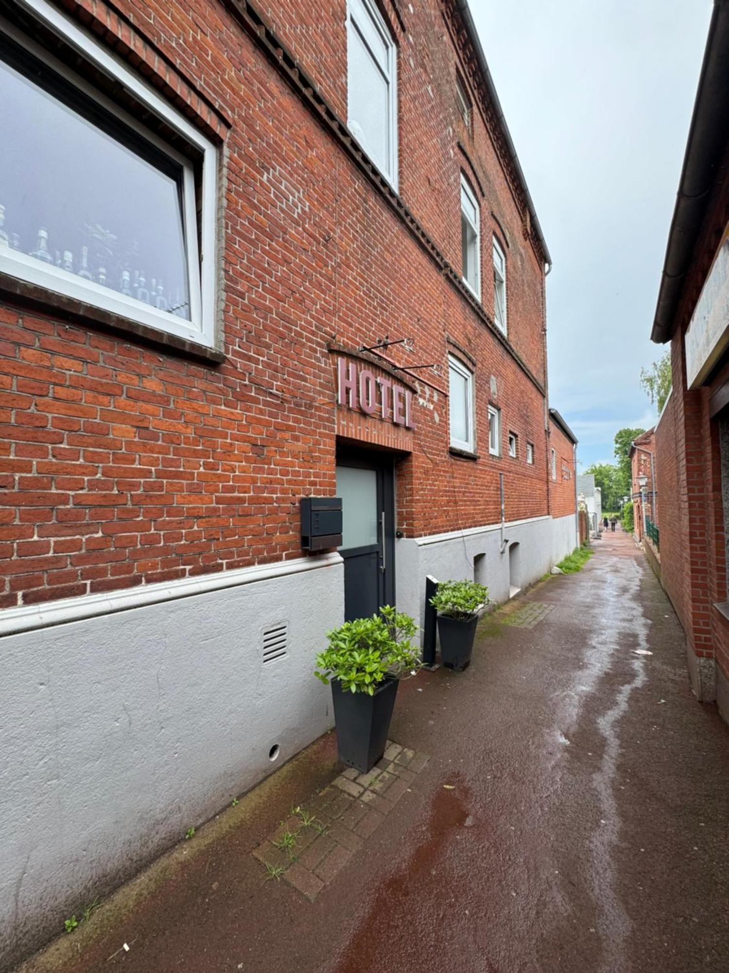 Borgo Antico Hotel フェーマルン エクステリア 写真