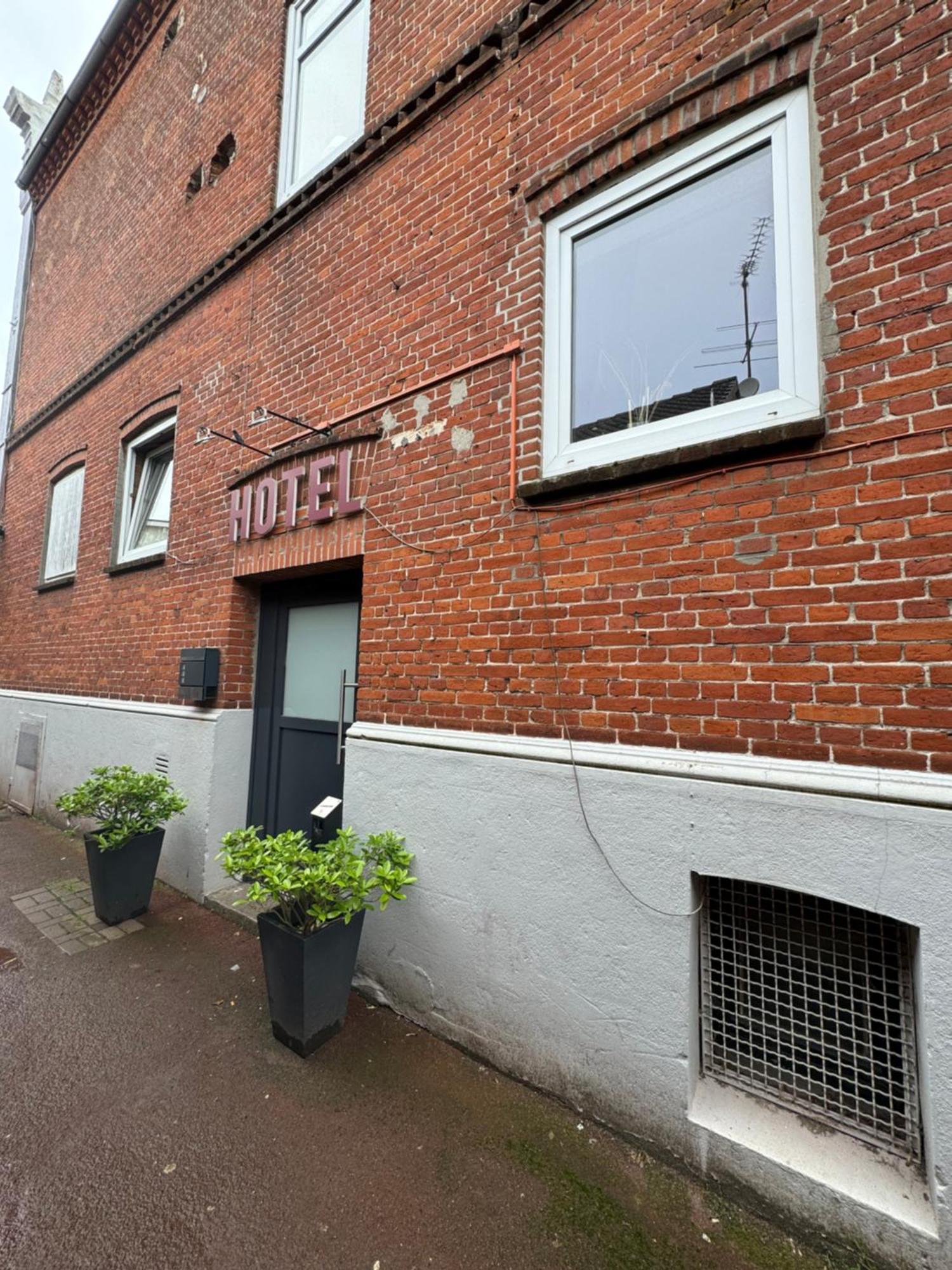 Borgo Antico Hotel フェーマルン エクステリア 写真